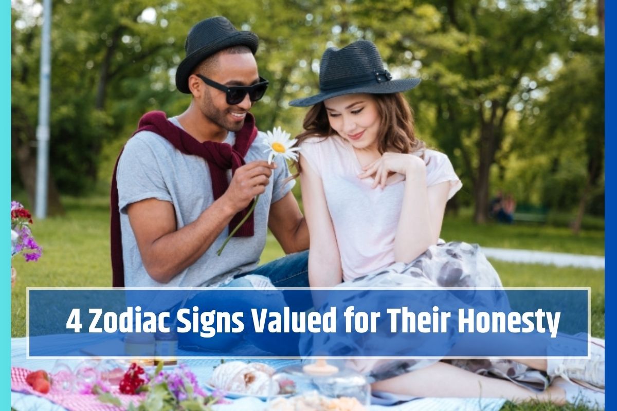 4 Zodiac Signs Valued for Their Honesty
